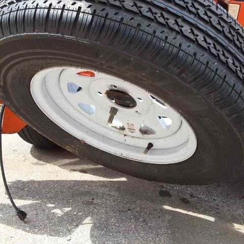 2018 JLG T350 Picture 7 2018 JLG T350-7