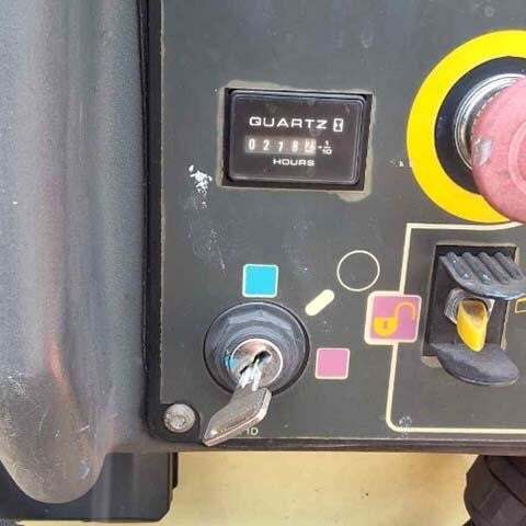 2018 JLG T350 Picture 12 2018 JLG T350-12