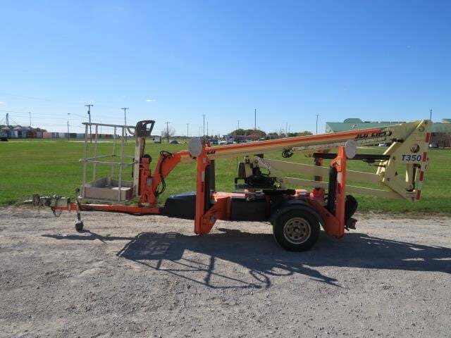 2018 JLG T350-1