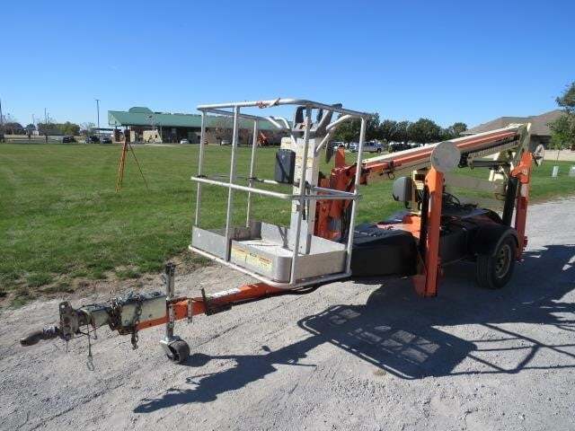 2018 JLG T350 Picture 2 2018 JLG T350-2