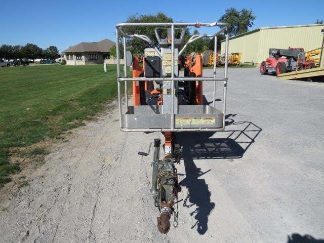 2018 JLG T350 Picture 3 2018 JLG T350-3