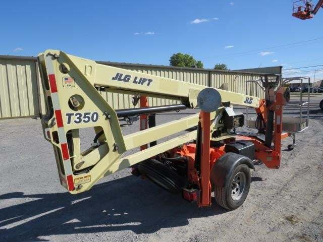 2018 JLG T350 Picture 6 2018 JLG T350-6