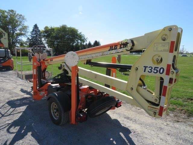 2018 JLG T350 Picture 8 2018 JLG T350-8