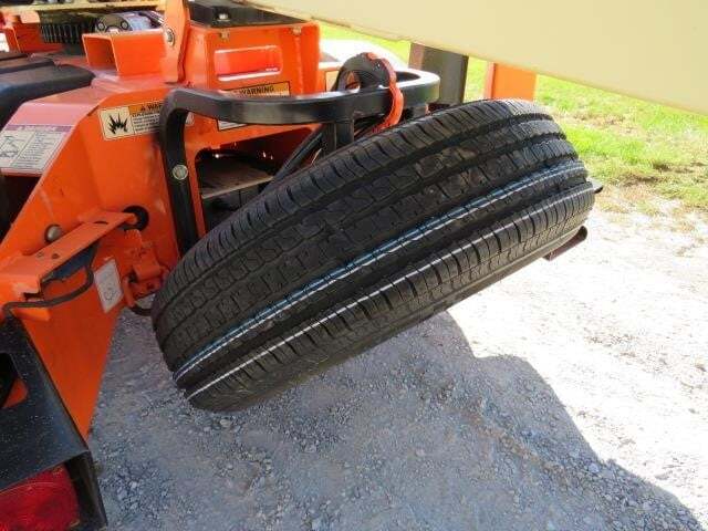 2018 JLG T350 Picture 13 2018 JLG T350-13