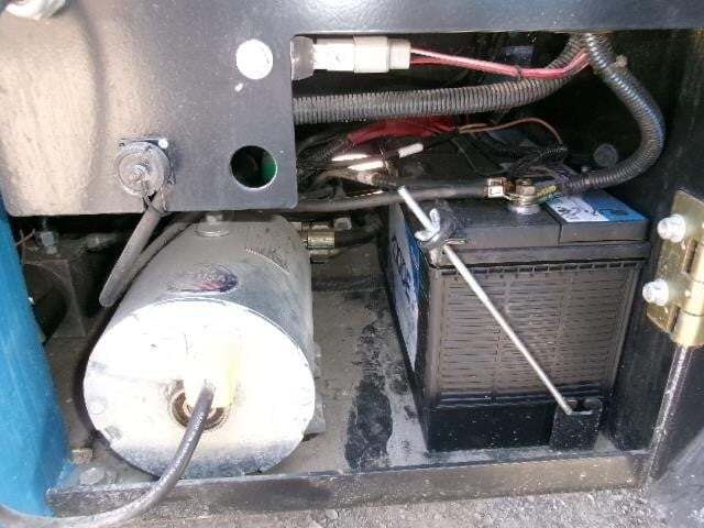 2022 Genie GS-4390 RT Picture 13 2022 Genie GS-4390 RT-13