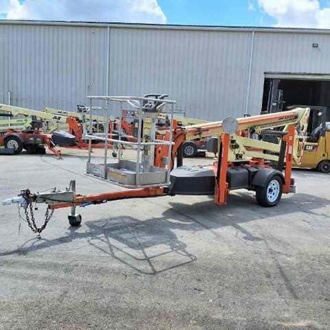 2018 JLG T350-1