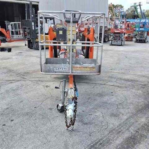 2018 JLG T350 Picture 2 2018 JLG T350-2