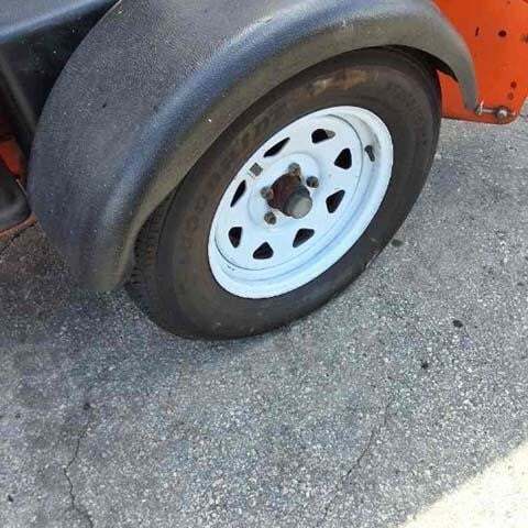 2018 JLG T350 Picture 6 2018 JLG T350-6