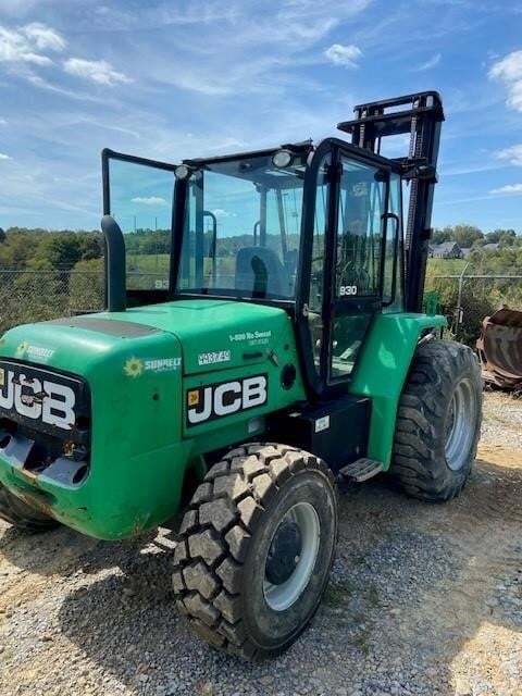2017 JCB 930-4-1