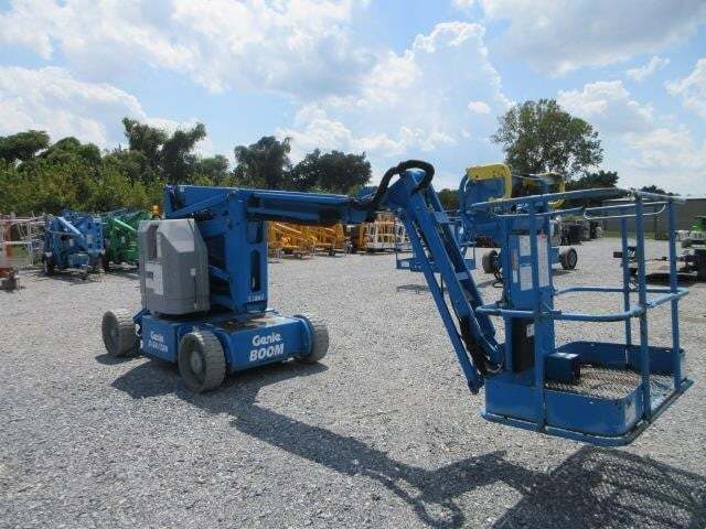 2018 Genie Z34/22DC Picture 2 2018 Genie Z34/22DC-2