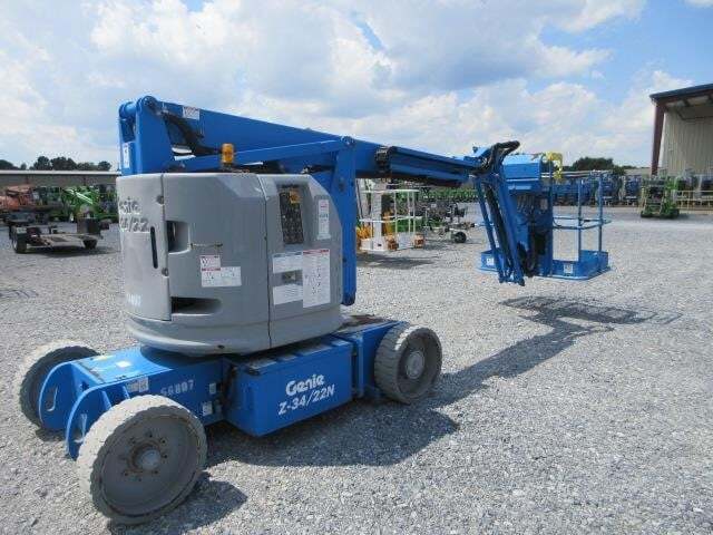 2018 Genie Z34/22DC Picture 3 2018 Genie Z34/22DC-3