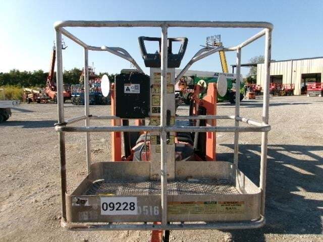 2018 JLG T350 Picture 7 2018 JLG T350-7