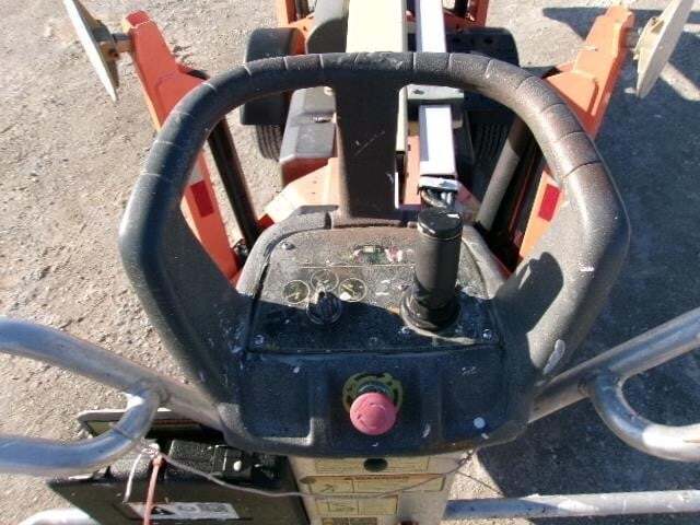 2018 JLG T350 Picture 8 2018 JLG T350-8