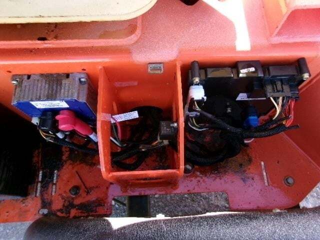 2018 JLG T350 Picture 19 2018 JLG T350-19