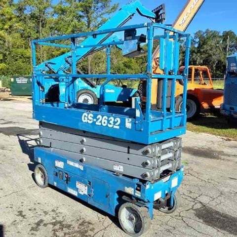 2018 Genie GS-2632 Picture 4 2018 Genie GS-2632-4