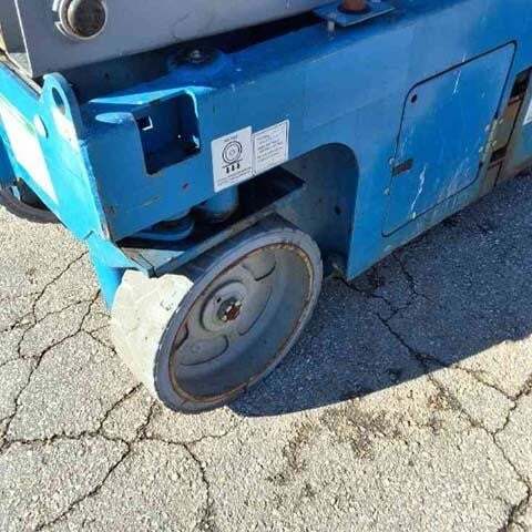 2018 Genie GS-2632 Picture 8 2018 Genie GS-2632-8