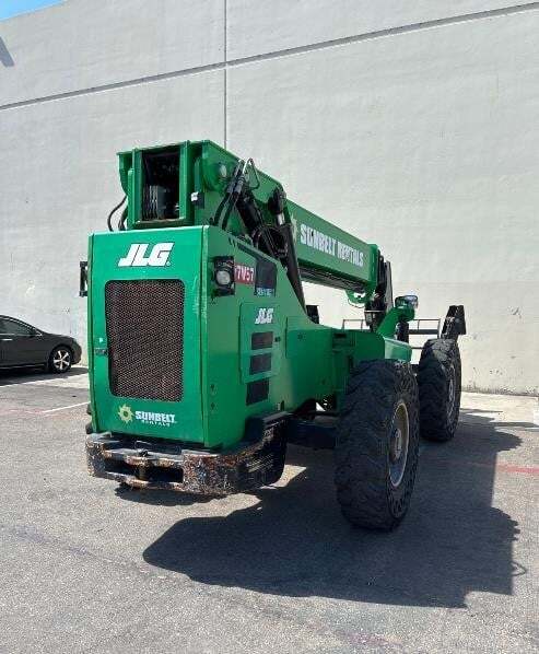 2016 SkyTrak 10054-2