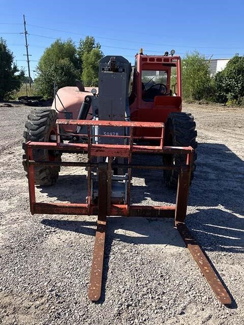 2018 Skyjack SJ843 TH Picture 2 2018 Skyjack SJ843 TH-2