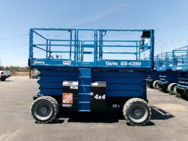 2022 Genie GS-4390 RT Picture 4 2022 Genie GS-4390 RT-4