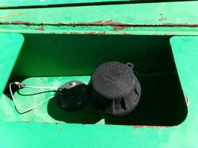 2017 SkyTrak 10054 Picture 17 2017 SkyTrak 10054-17