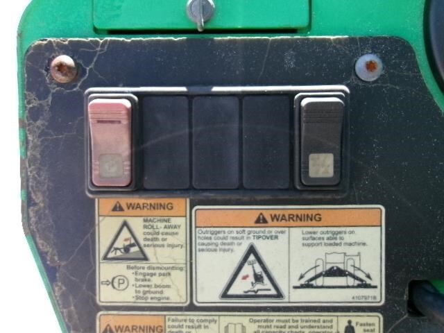 2017 SkyTrak 10054 Picture 22 2017 SkyTrak 10054-22