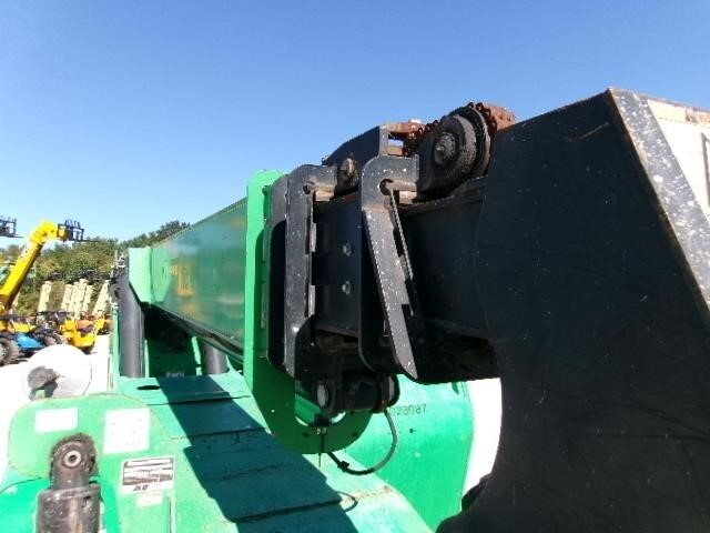 2017 SkyTrak 10054 Picture 8 2017 SkyTrak 10054-8