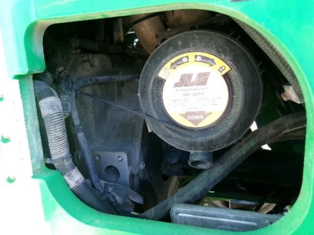 2017 SkyTrak 10054 Picture 13 2017 SkyTrak 10054-13