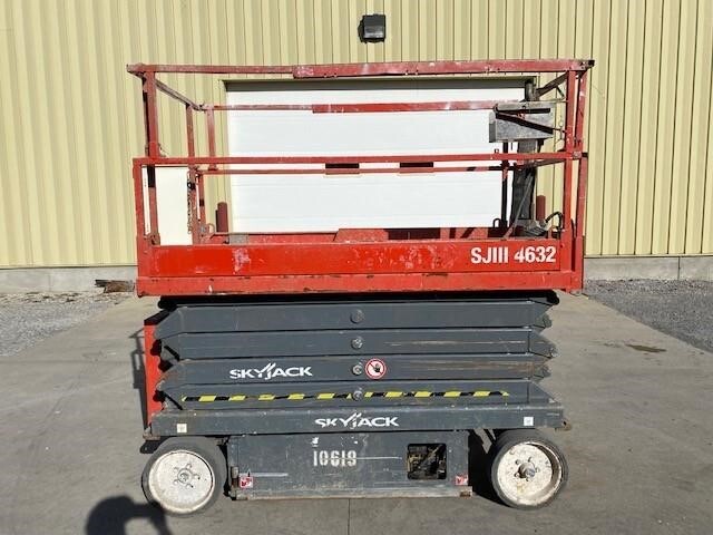 2014 Skyjack SJ4632