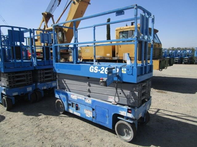 2015 Genie GS-2632-2