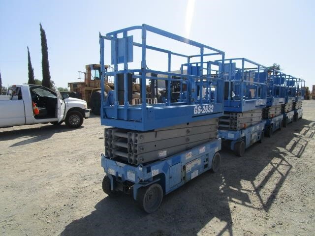 2015 Genie GS-2632-3