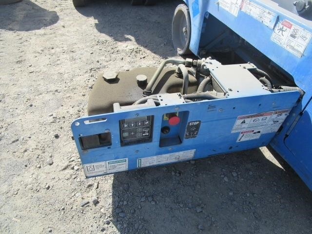 2015 Genie GS-2632-8