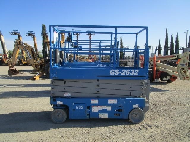 2017 Genie GS-2632-1