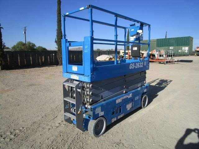 2017 Genie GS-2632-4