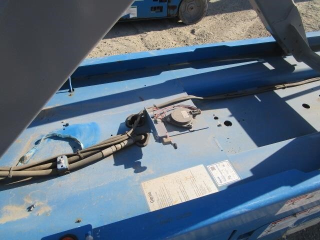 2017 Genie GS-2632-9