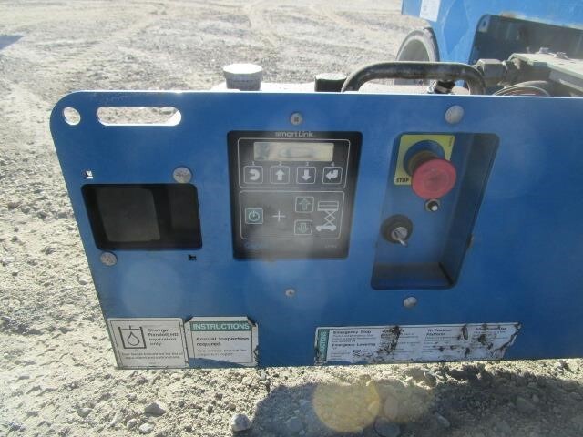 2017 Genie GS-2632-11