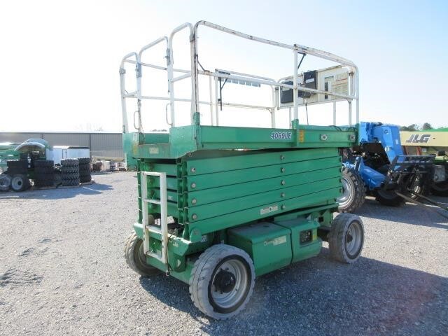 2013 JLG 4069LE-3