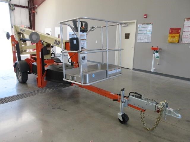 2024 JLG T350-5