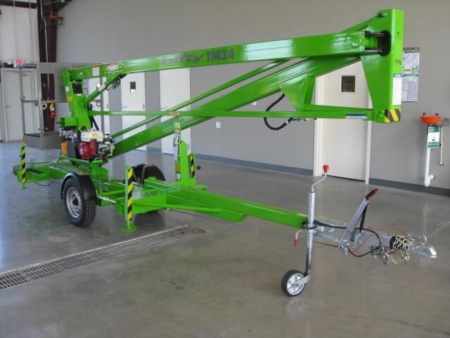 2024 Niftylift 120-3