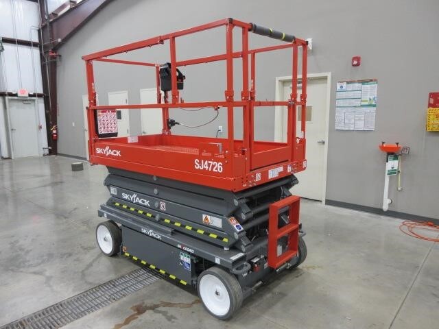 2024 Skyjack SJ4726-3