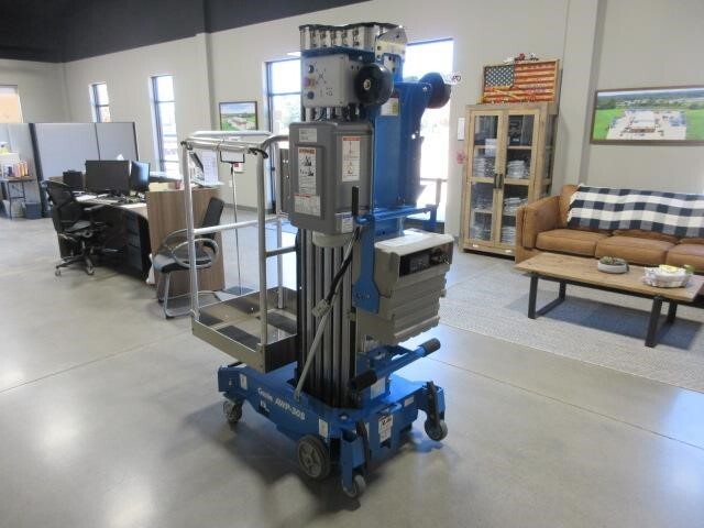 2025 Genie AWP-30S-3