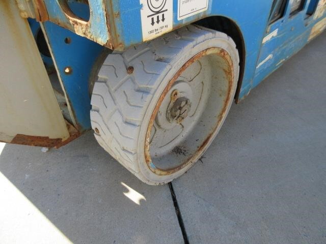 2015 Genie GS-1930-7