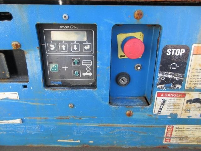 2015 Genie GS-1930-12