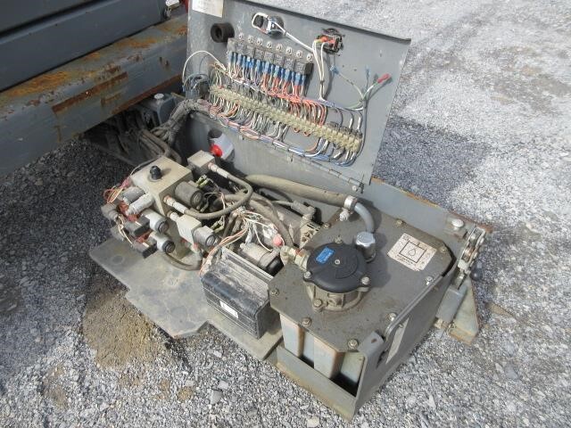 2018 Skyjack SJ3219-10