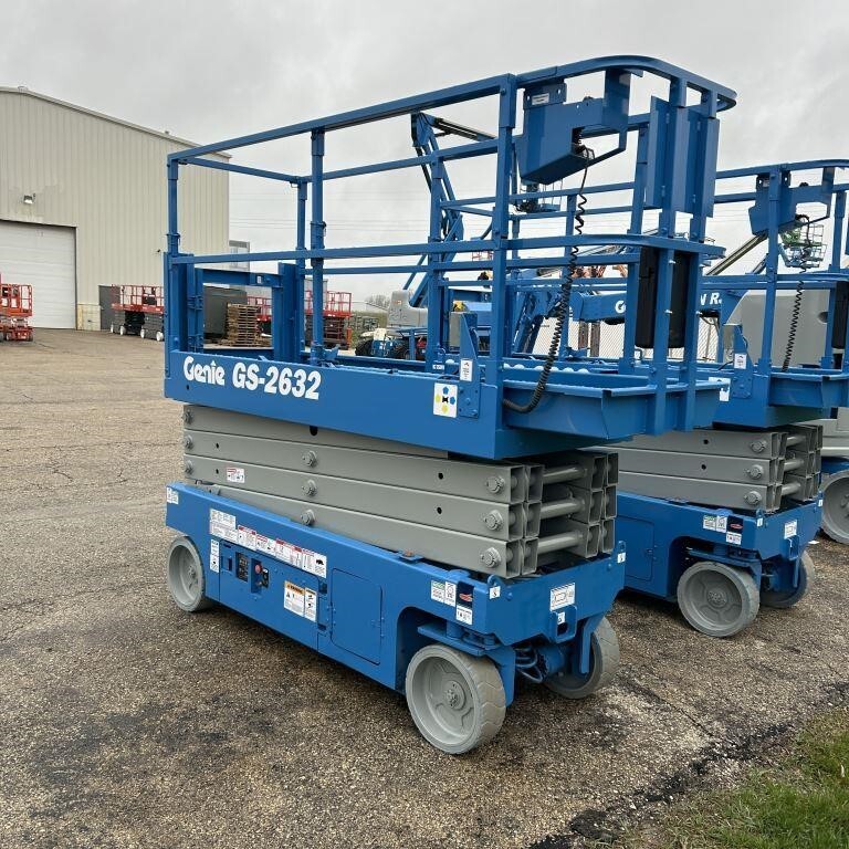 2016 Genie GS-2632-4