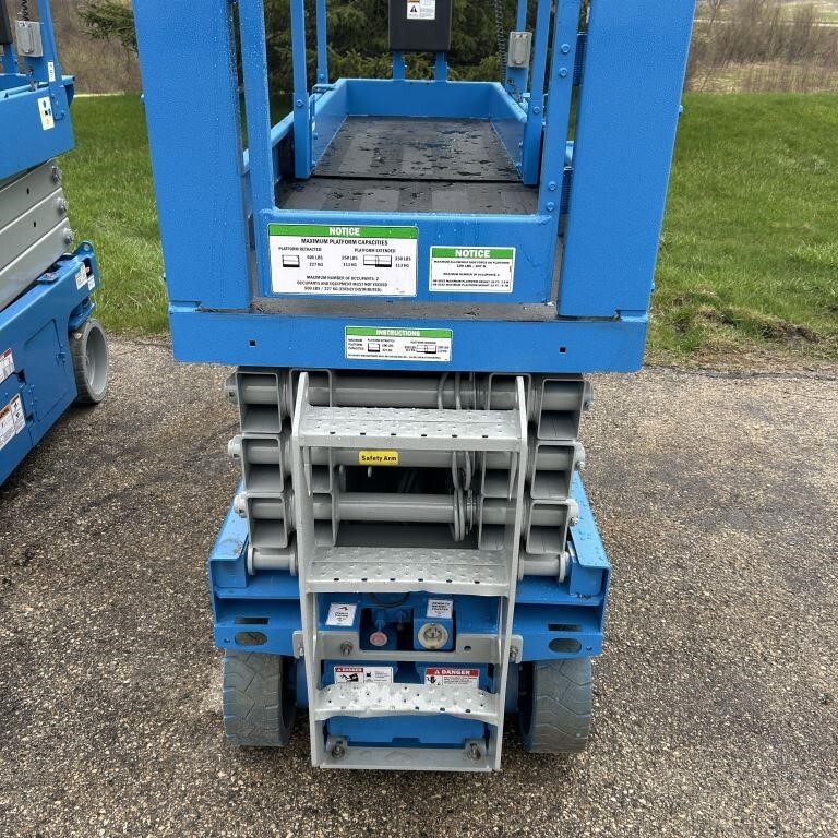 2016 Genie GS-2632-6