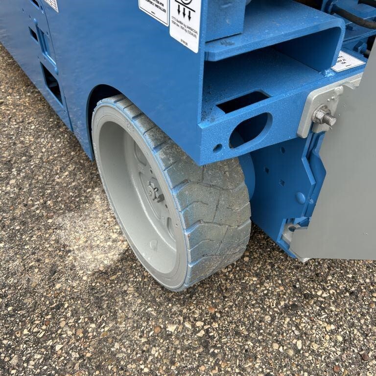 2016 Genie GS-2632-7