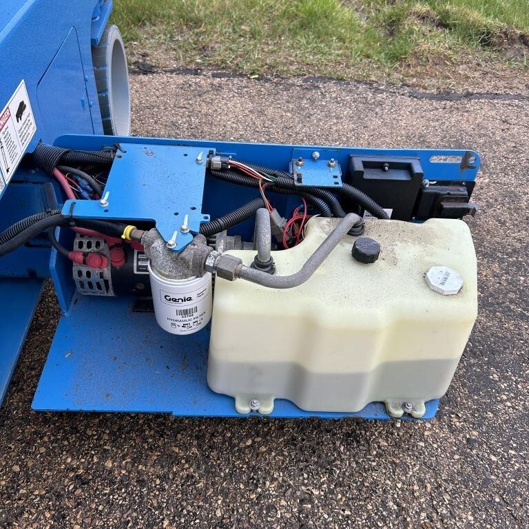 2016 Genie GS-2632-11