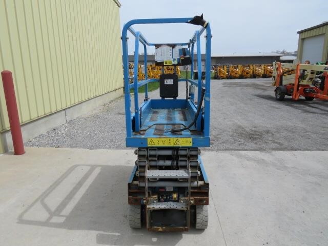 2017 Genie GS-1930-4