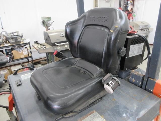 2017 Toyota 8FBCU25-10