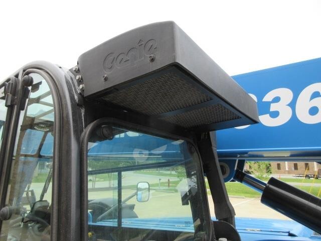 2025 Genie GTH-636-40